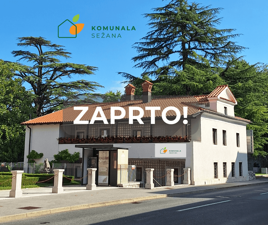 zaprto Facebook Post 1