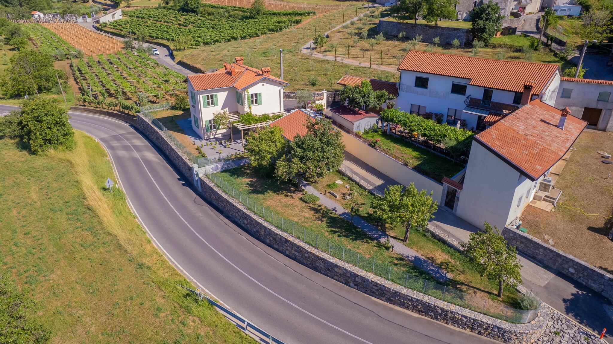 Kosovelova domacijasplet