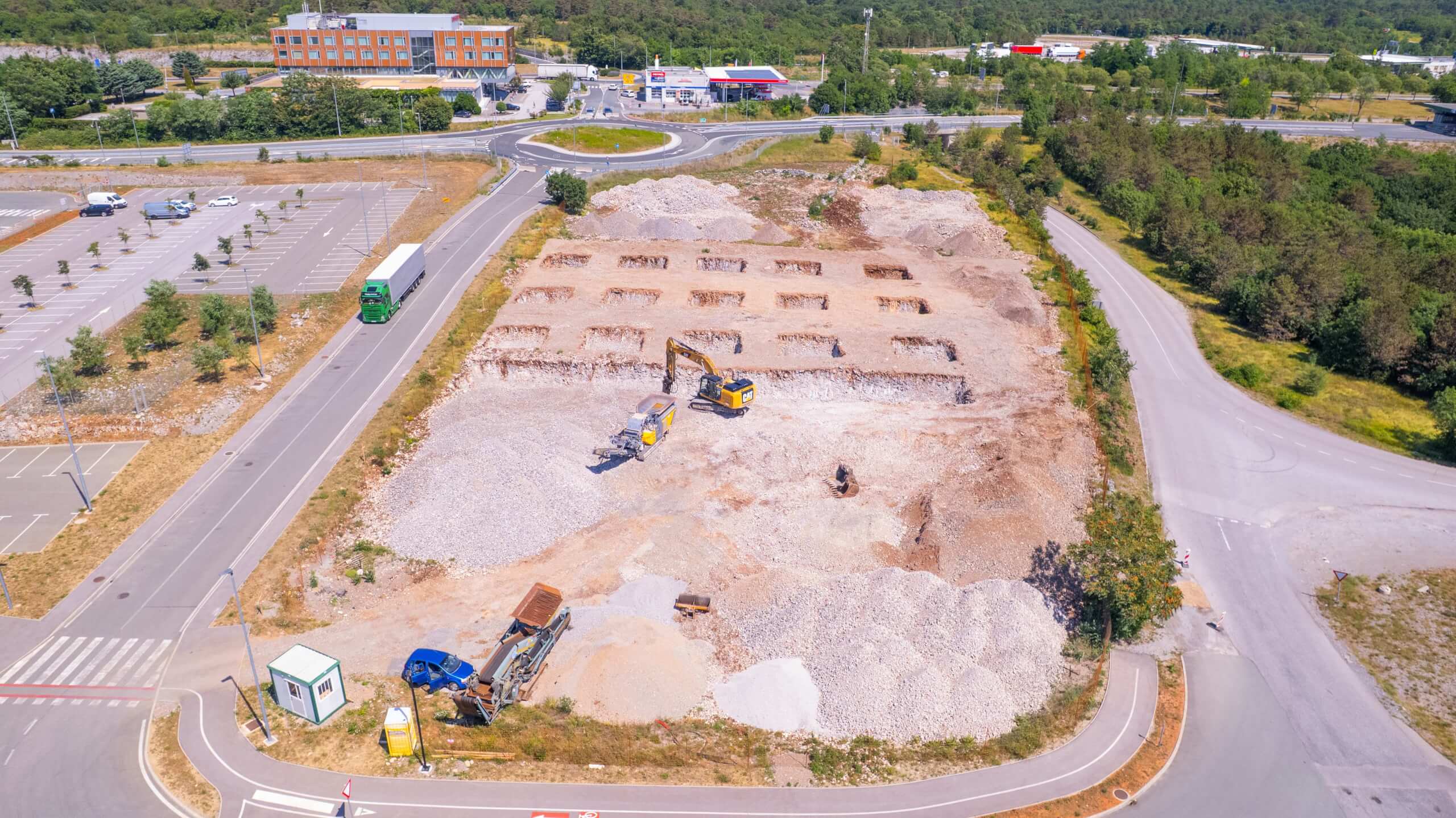 Terminal Gradbisce 2 1splet