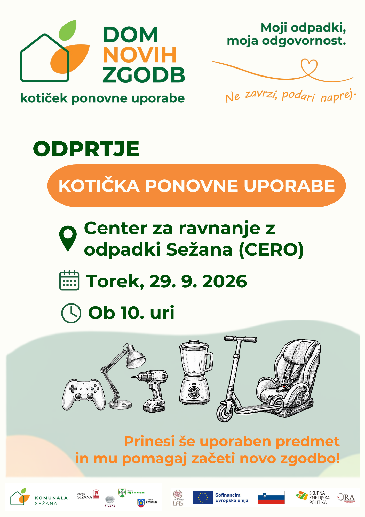 VABILO ODRTJE sezana 1